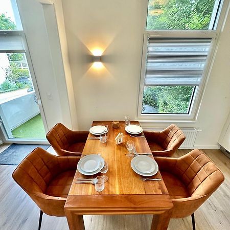 Exklusives City-Apartment Im Herzen Oldenburgs Mit Balkon Und Parkplatz A36 المظهر الخارجي الصورة