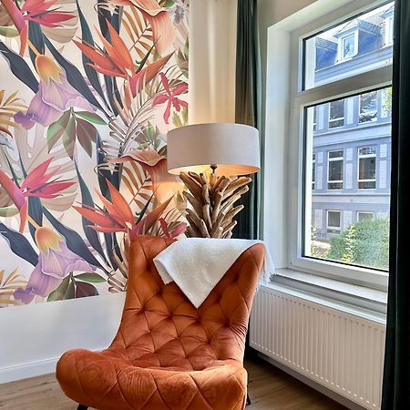 Exklusives City-Apartment Im Herzen Oldenburgs Mit Balkon Und Parkplatz A36 المظهر الخارجي الصورة