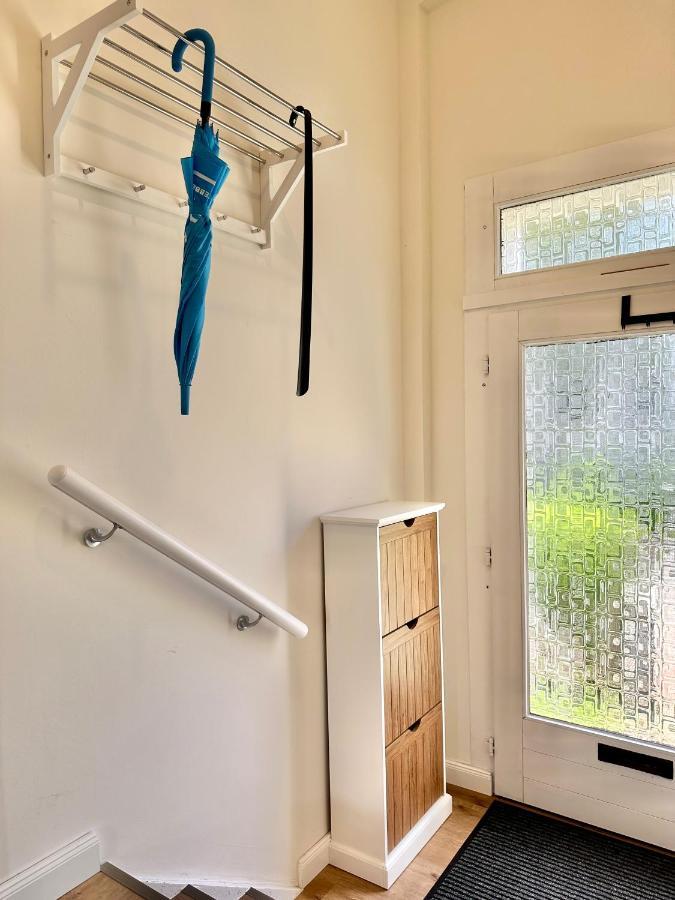 Exklusives City-Apartment Im Herzen Oldenburgs Mit Balkon Und Parkplatz A36 المظهر الخارجي الصورة