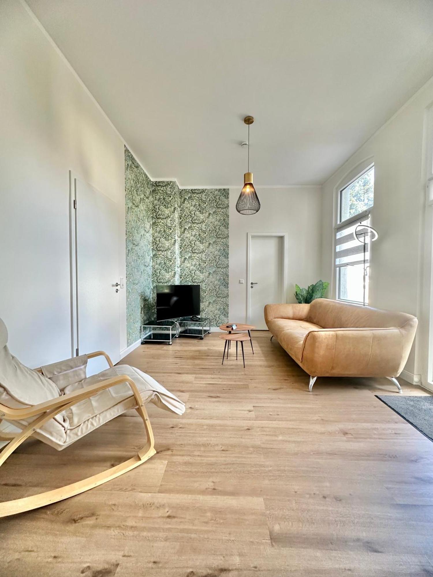 Exklusives City-Apartment Im Herzen Oldenburgs Mit Balkon Und Parkplatz A36 المظهر الخارجي الصورة