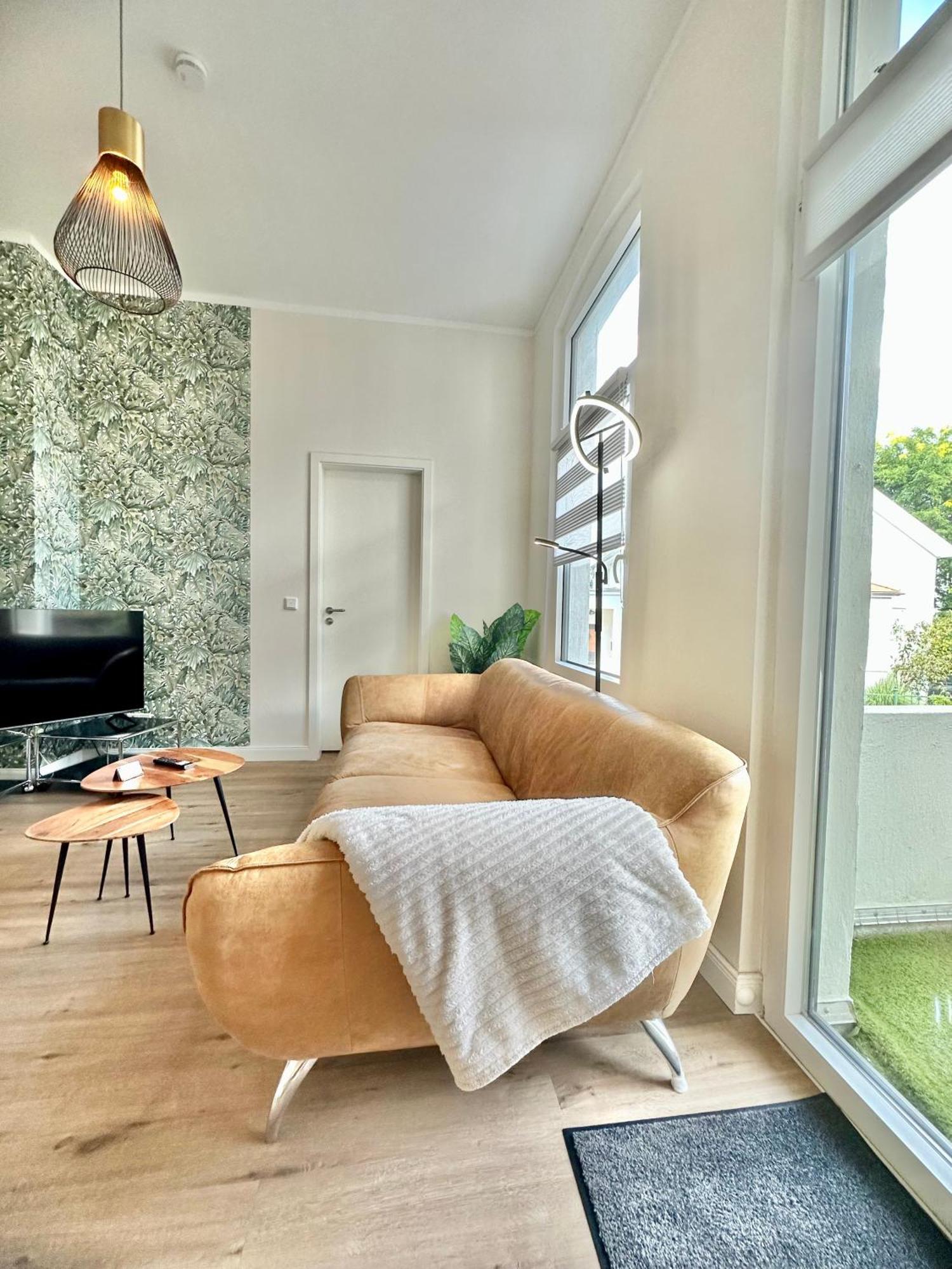Exklusives City-Apartment Im Herzen Oldenburgs Mit Balkon Und Parkplatz A36 المظهر الخارجي الصورة