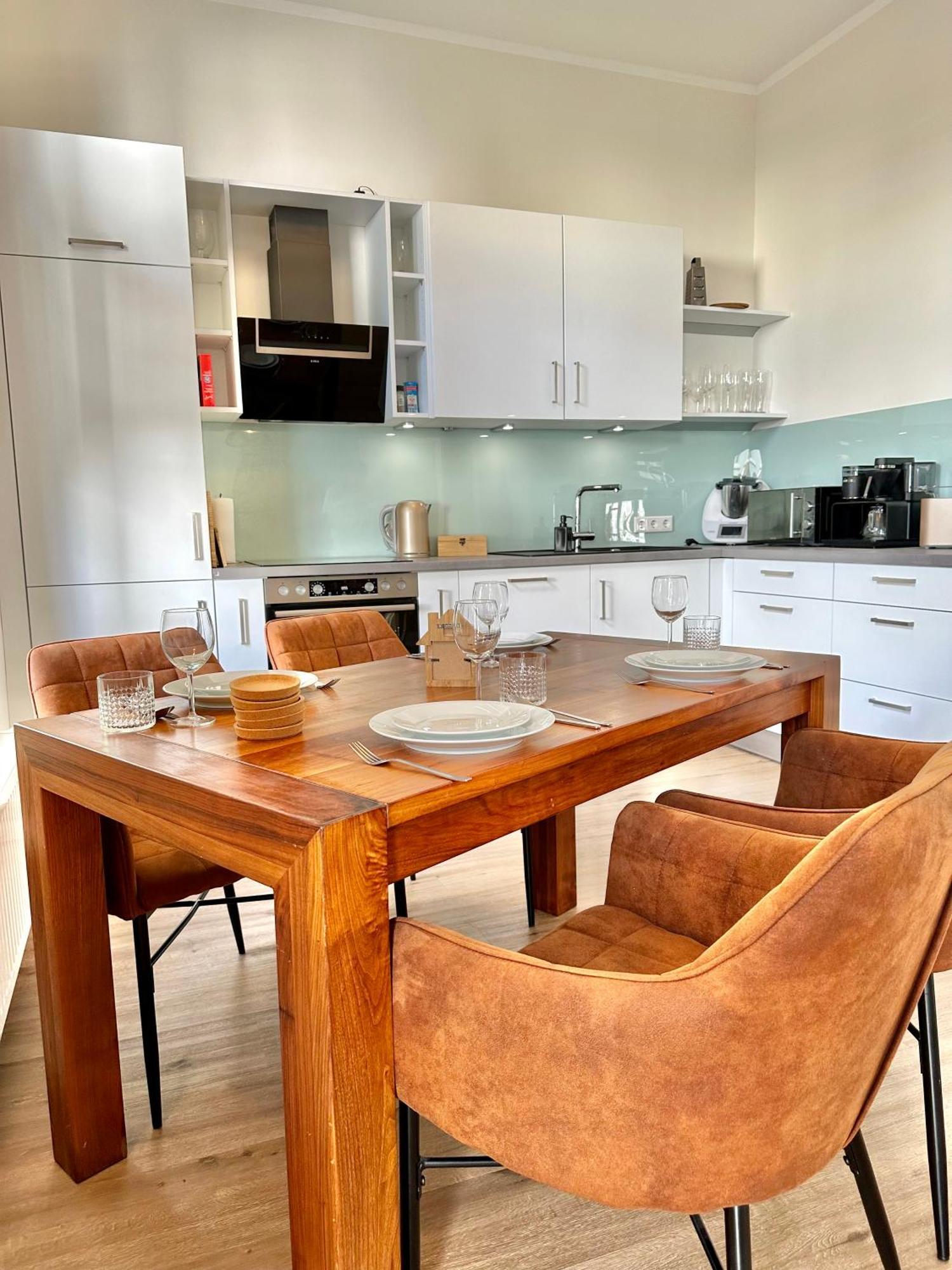 Exklusives City-Apartment Im Herzen Oldenburgs Mit Balkon Und Parkplatz A36 المظهر الخارجي الصورة
